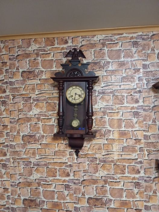 Ceas pendul mecanic Junghans