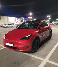 Tesla Model Y Dual Motor Long Range