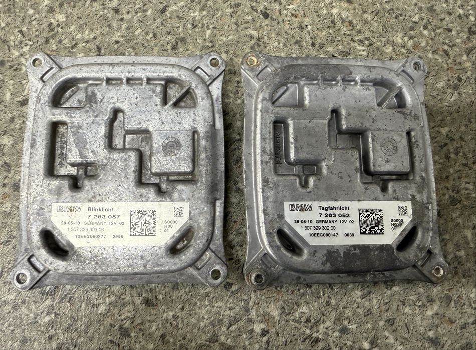 Balast xenon BMW e92 e93 LCI x5 x6 e70 e71 LCI