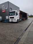 Man tga 410 standard,stare foarte buna
