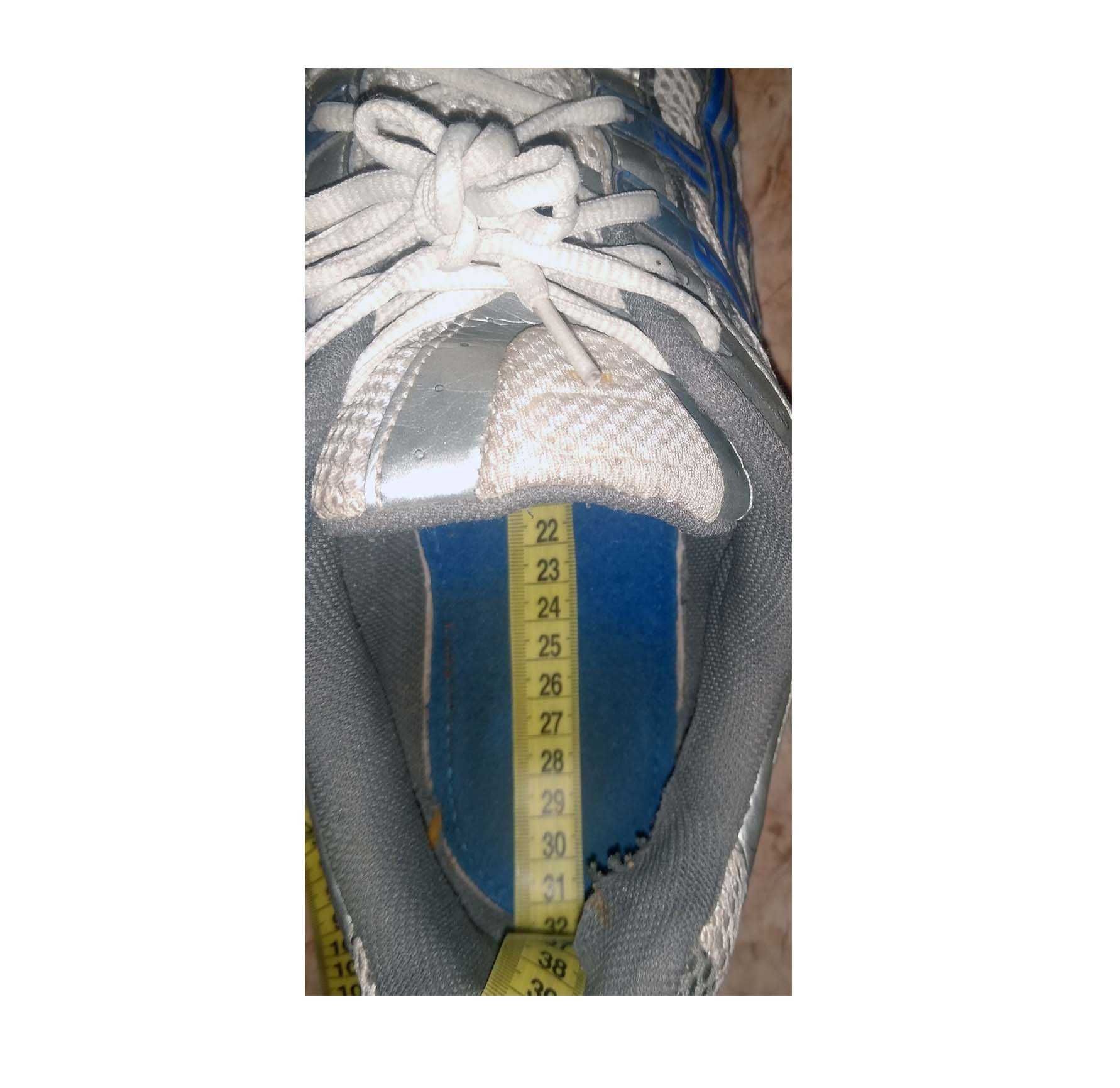 Маратонки/обувки 31,5см голям крак №48-49 Asics UK13 работа/ежедневие
