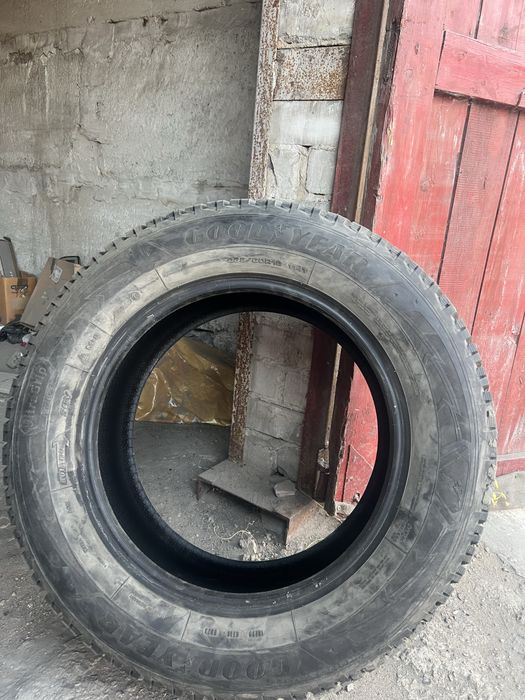265/60R18 зимние