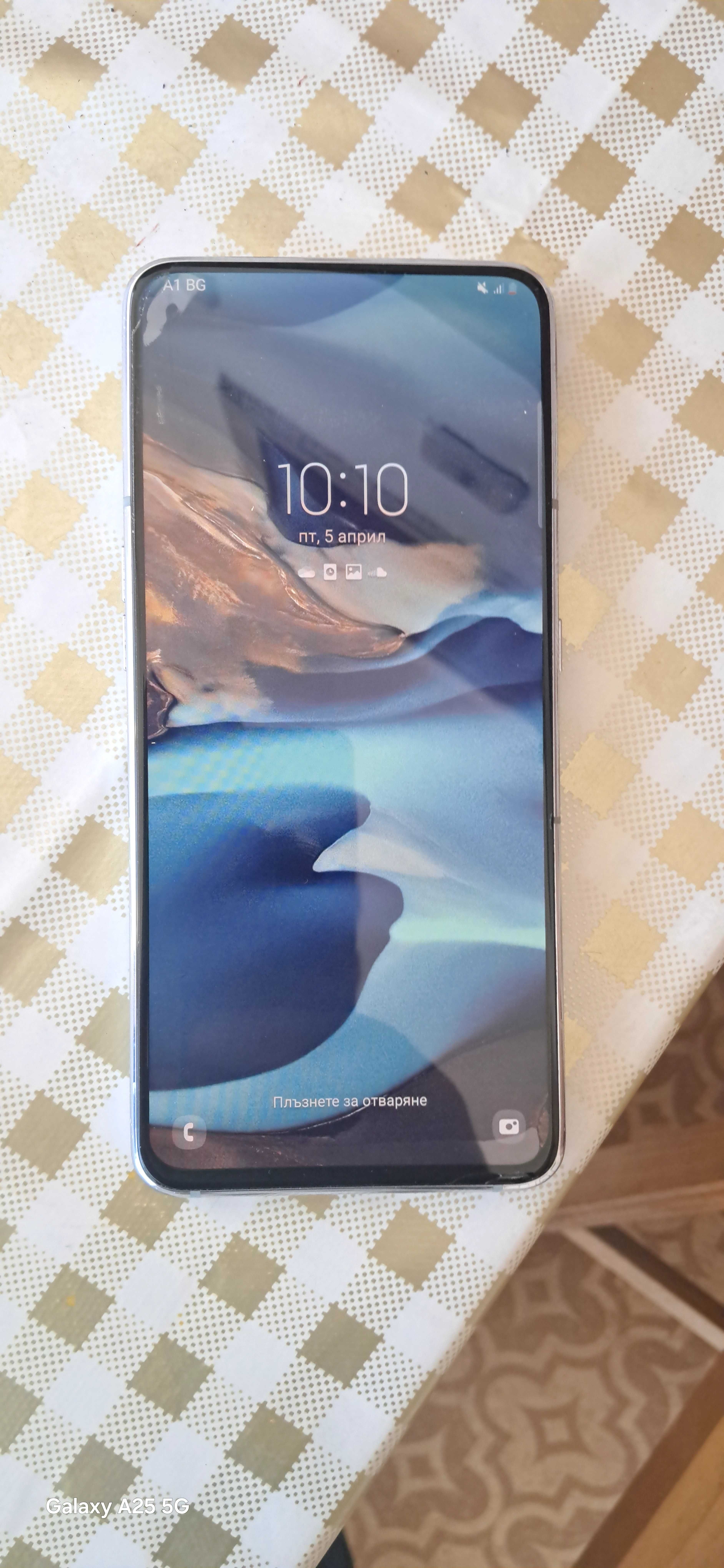 Android Samsung Galaxy A80