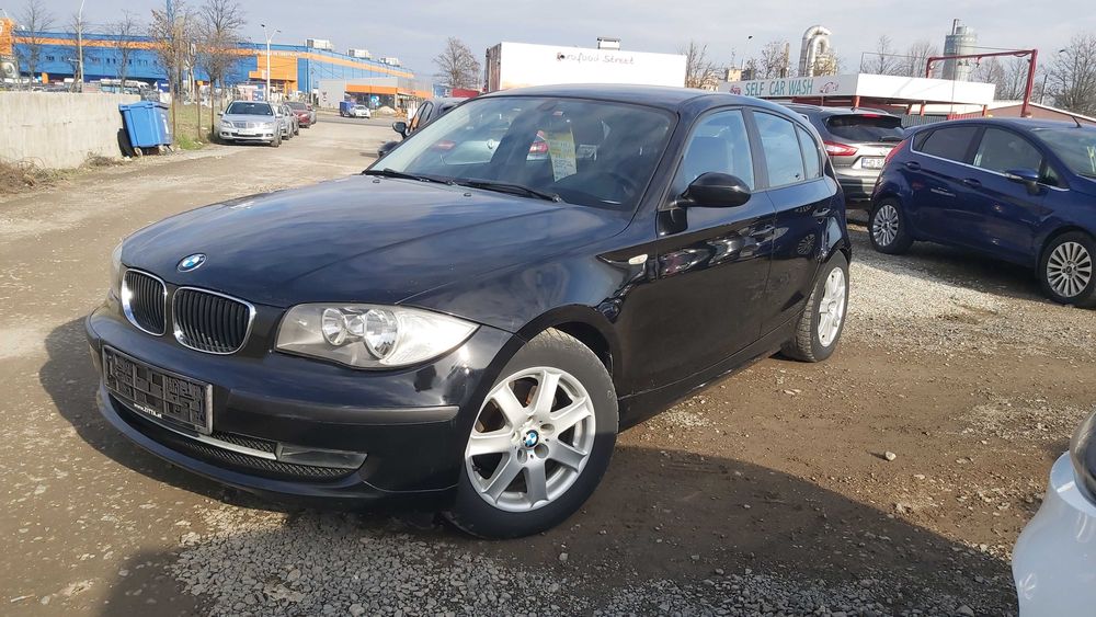 Bmw 118  2.0 Diesel 143 CP