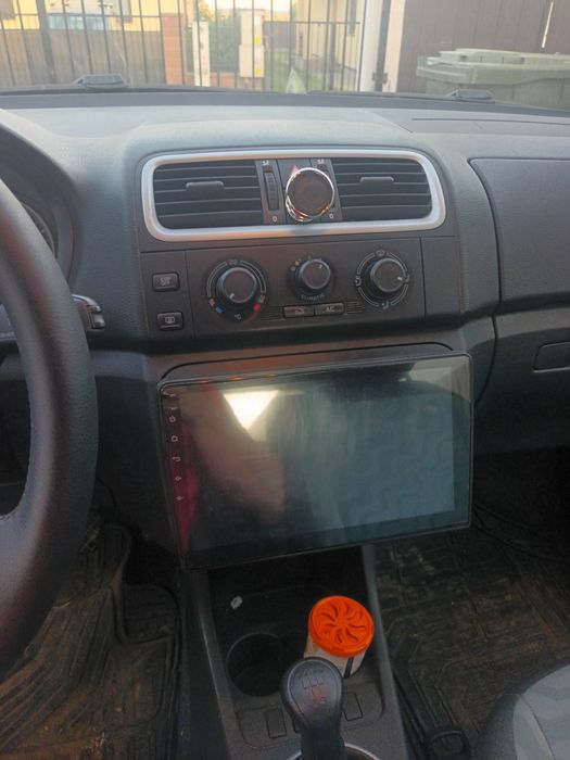 Skoda fabia 1.6,2009