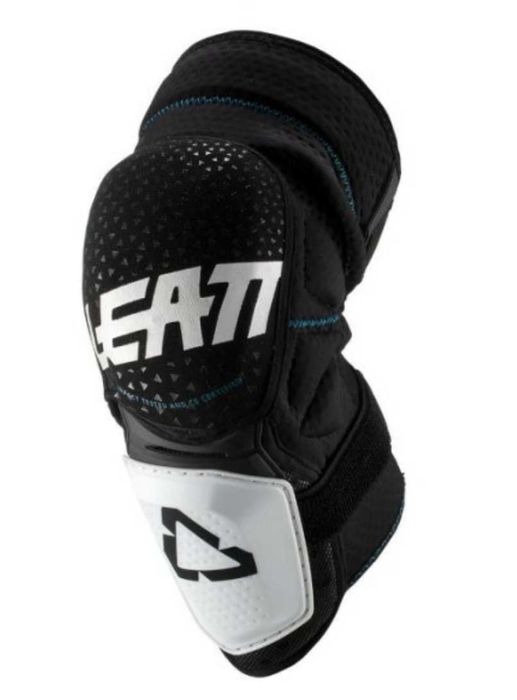 Leatt 3DF Hybrid S/M – genunchiere motocross / enduro – premium