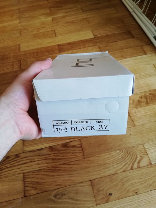 Официални дамски обувки