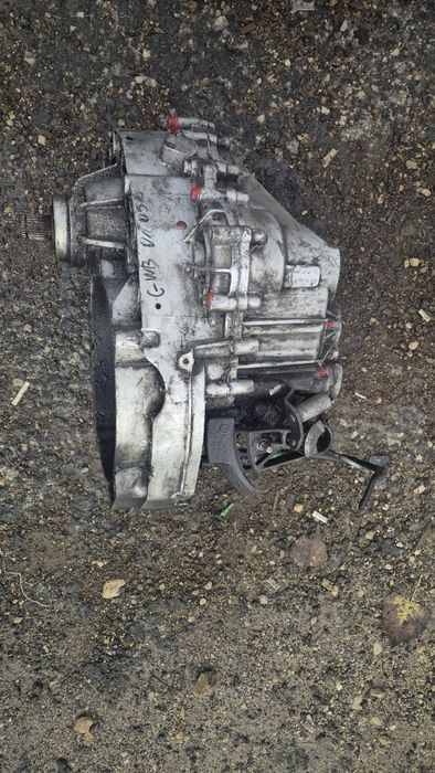 Скоростна кутия за VW ТранспортерТ5 2.5ТДИ 6ск,131-174Кс GWB 2004 2009