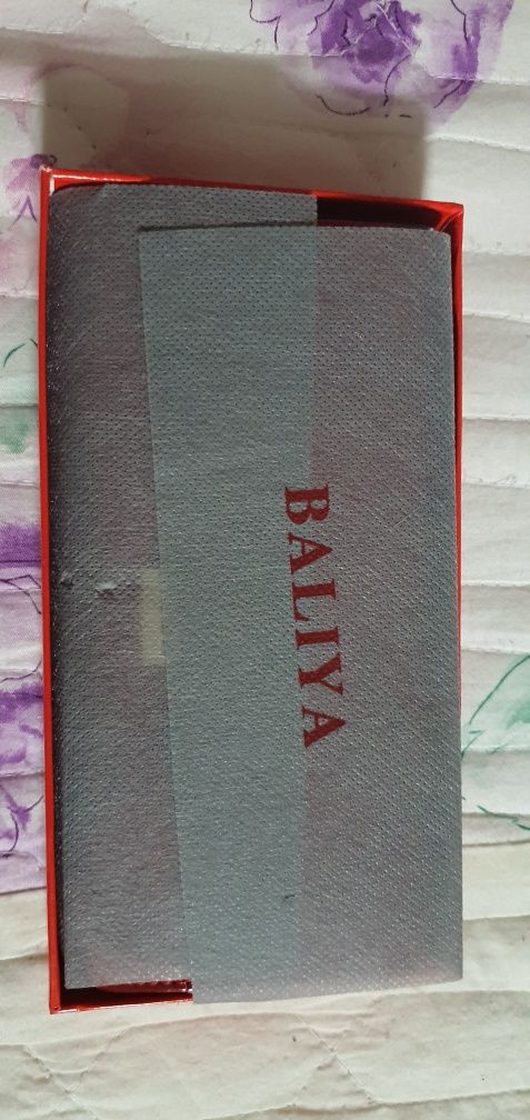 Новый кошелёк BALIYA.