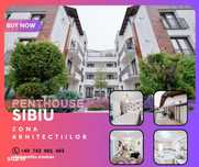Penthouse modern - complet utilat – Cartierul Arhitectilor