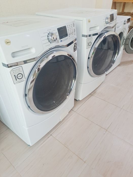 Стиральная машинка