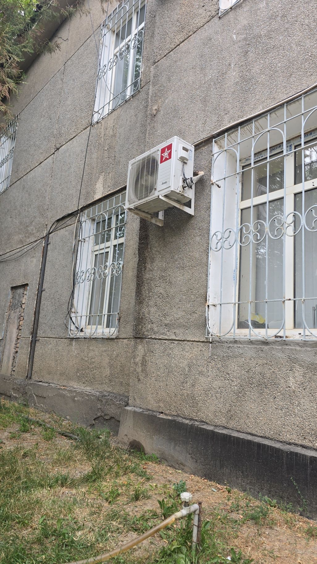 Установка кондиционеров