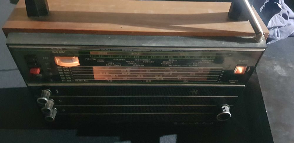 Radio selena colectie