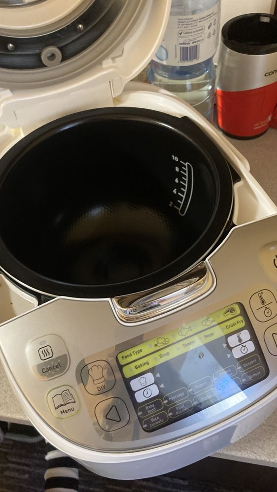 Tefal Multicooker advanced