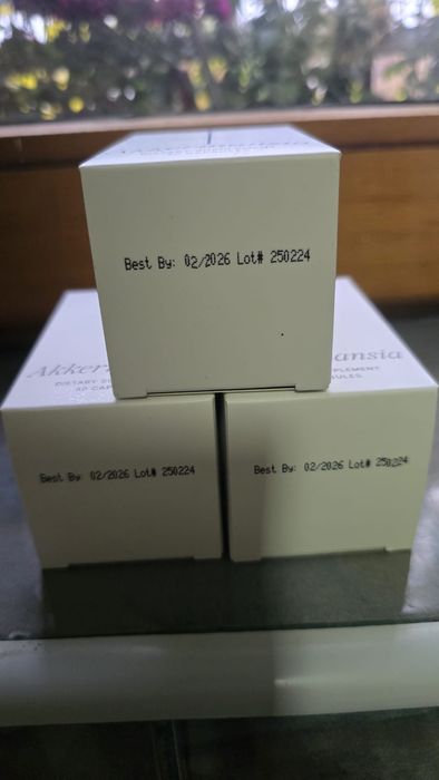 Probiotic Akkermansia Muciniphila