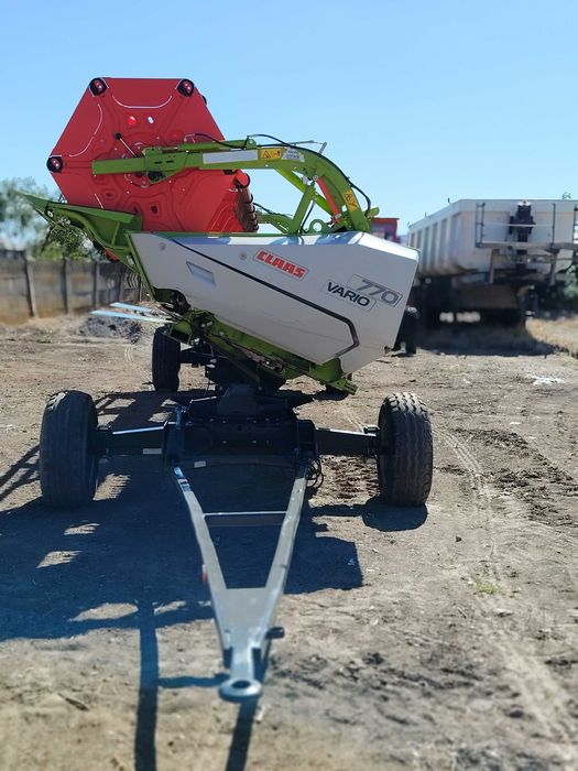 Claas Lexion 7400