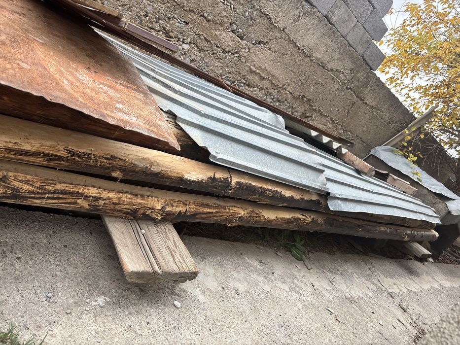 балки продам в Аксукенте