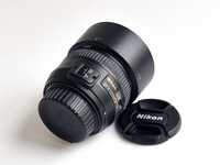 Obiectiv Nikon 50mm f1.4 G AF-S