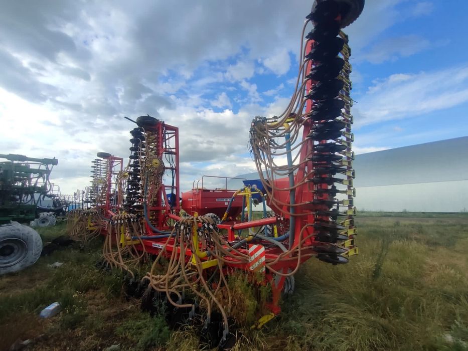 Сеялки, точного высева