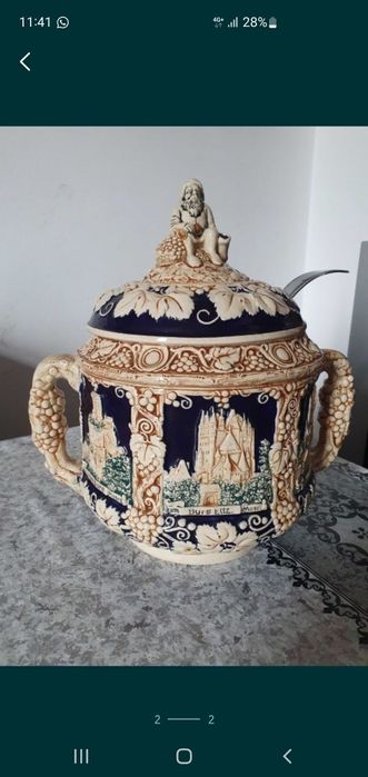 Supieră nemțească veche