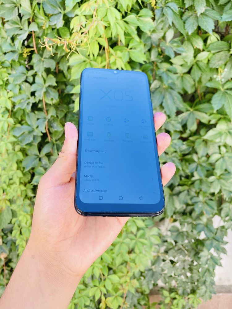 Infinix Hot 10 Lite
