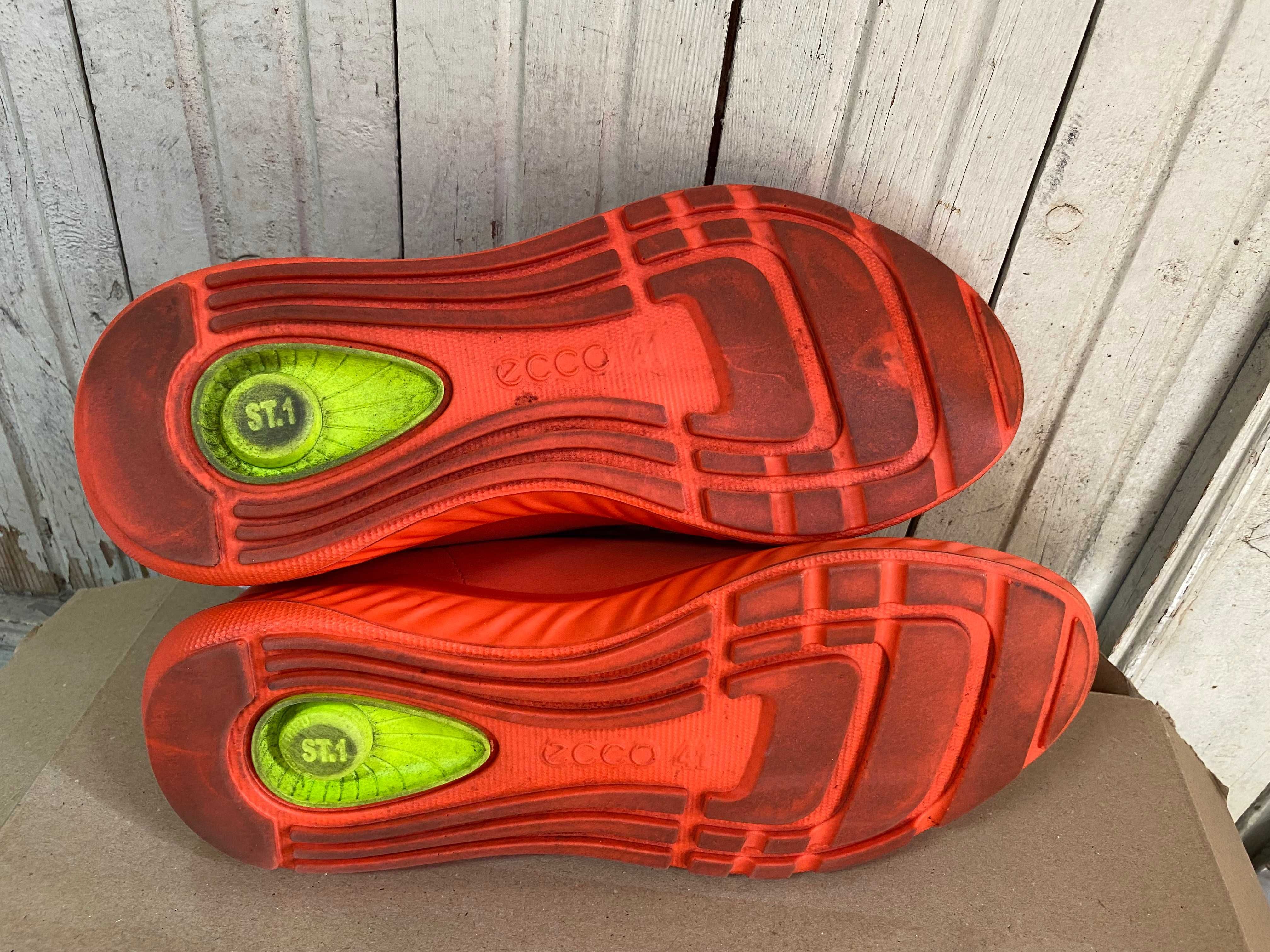 ''ECCO ST.1 LITE M Slip-on''оригинални мъжки сникърси 41 номер