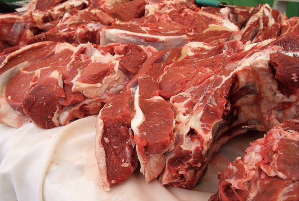 Согым  Жилик Мясо говядины мясо из Талдыкургана