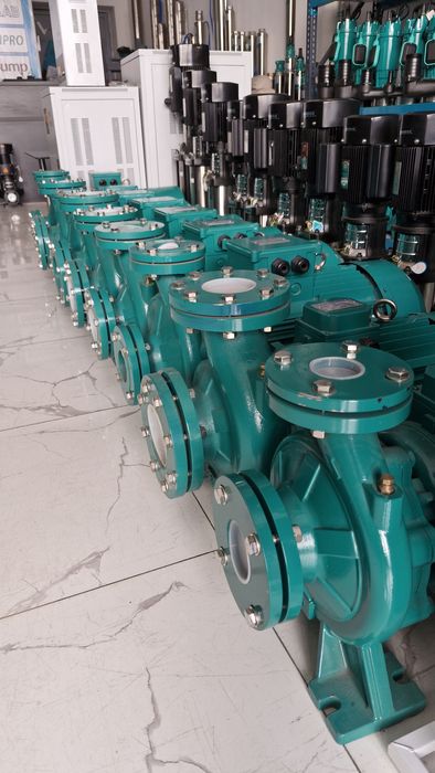 Центробежный моноблочный насос SAAB AST65-250/22 модель для воды