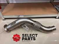 Downpipe Даунпайп BMW E90 E60 2.5D 3.0D M57N2 RM motors РМ112102