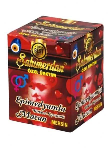 35 Lei/240 gr Magiun Macun turcesc Sahimerdan Themra stimulent sexual