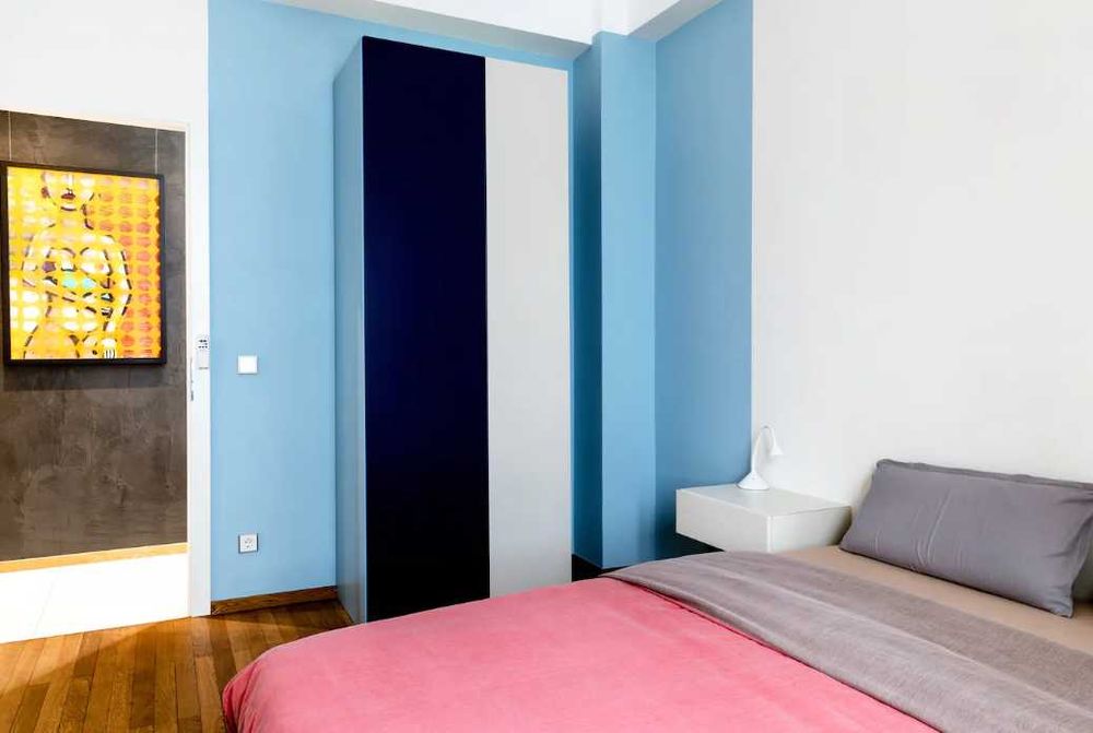 Дава се под наем Тристаен апартамент в Пловдив, Каменица 1 - 84 кв.м за 178.5 € - Снимка #2