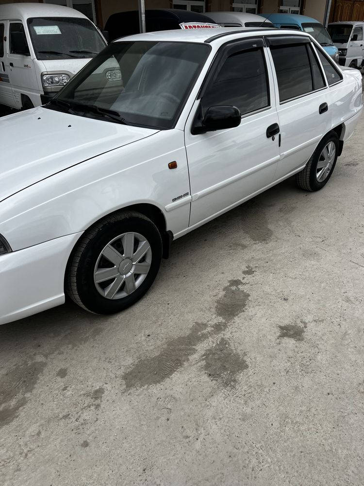 Chevrolet nexia 2