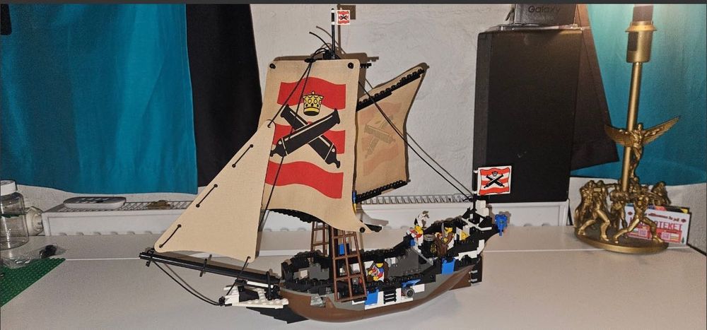 Lego system 6271 complet