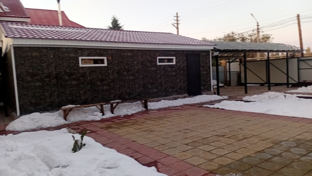 Коттедж Рудном т