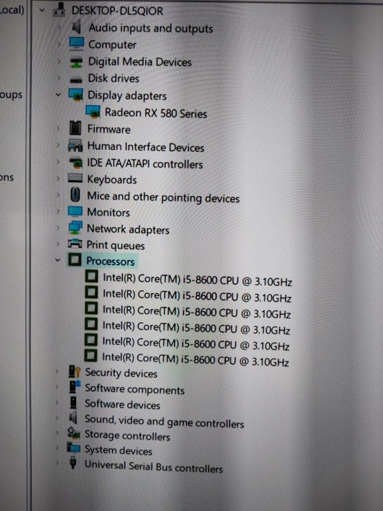 Kit PC Gaming (i5 8600, Asus Prime B365M-K)