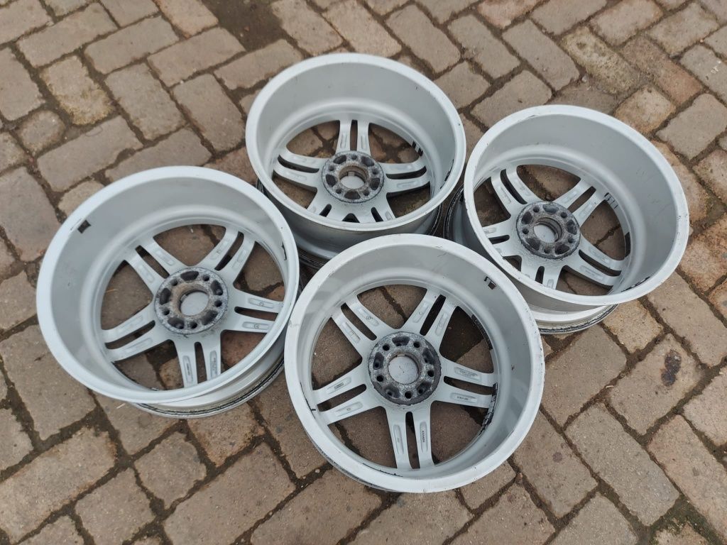 Set 4buc jante senzori RC Design R17 seria 7.5Jx17H2 ET40 - 5x112