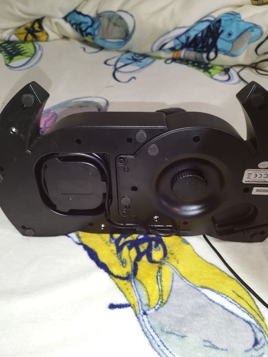 Joystick Thrustmaster T.FLIGHT HOTAS 4 pentru PC și PlayStation