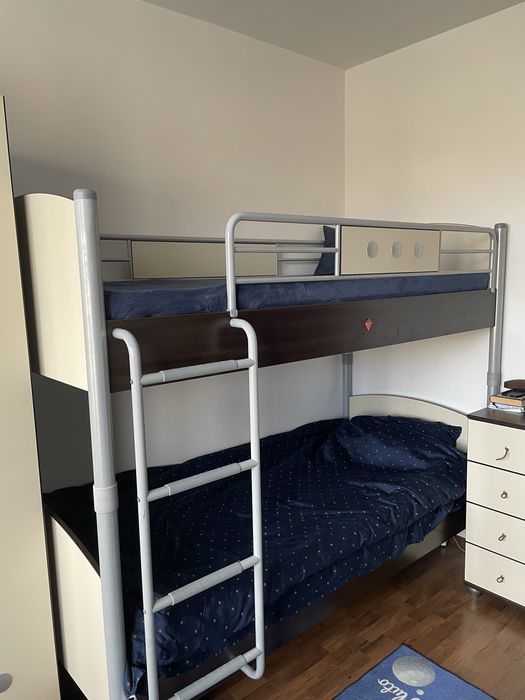 Голямо двуетажно легло Чилек