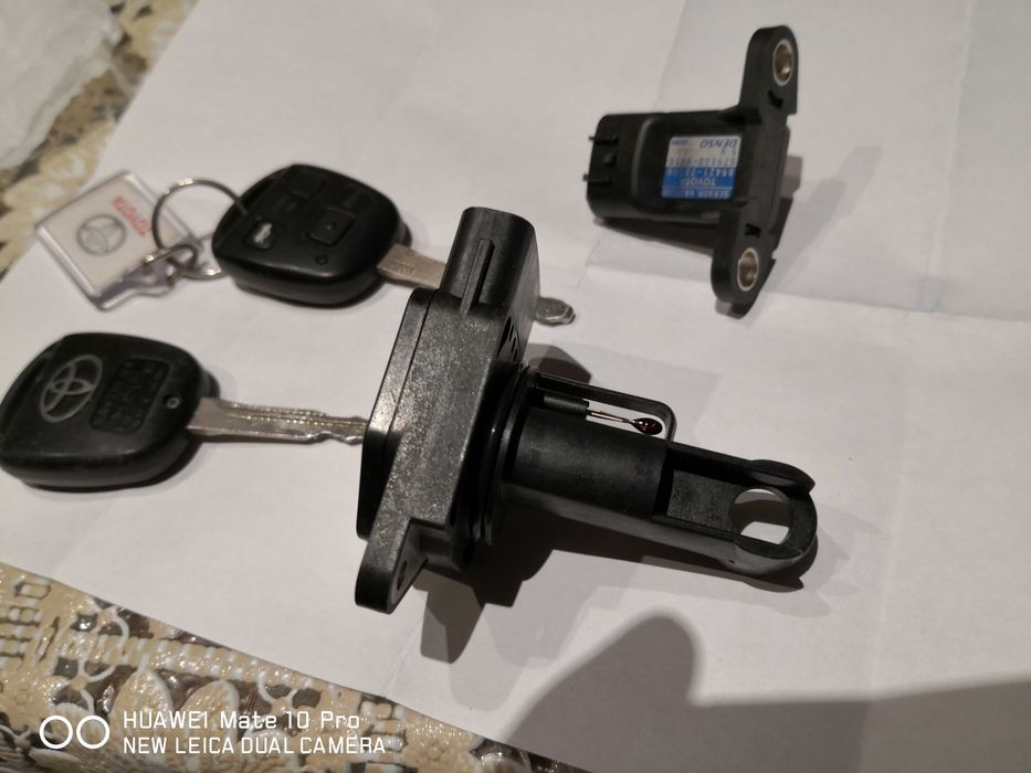 Дебитомер и мап сензор за LEXUS/Toyota