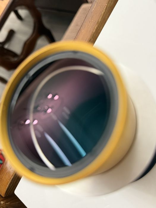 Isco-optic ultra-star анаморфотная насадка...