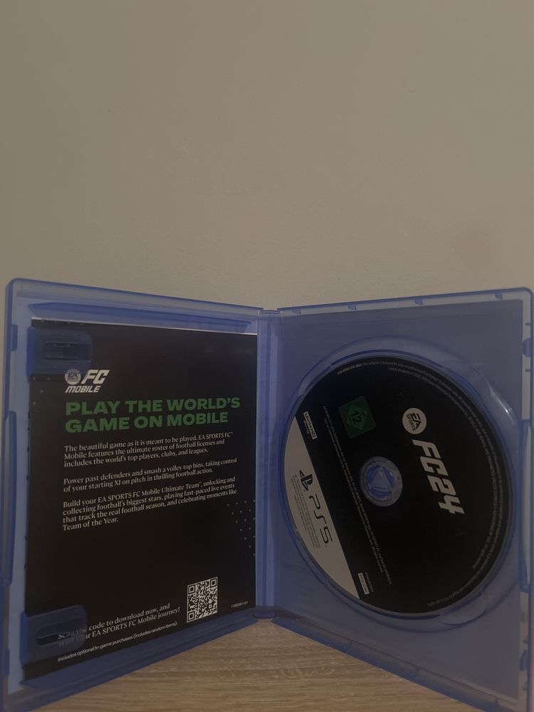 Fc 24 (Playstation5)