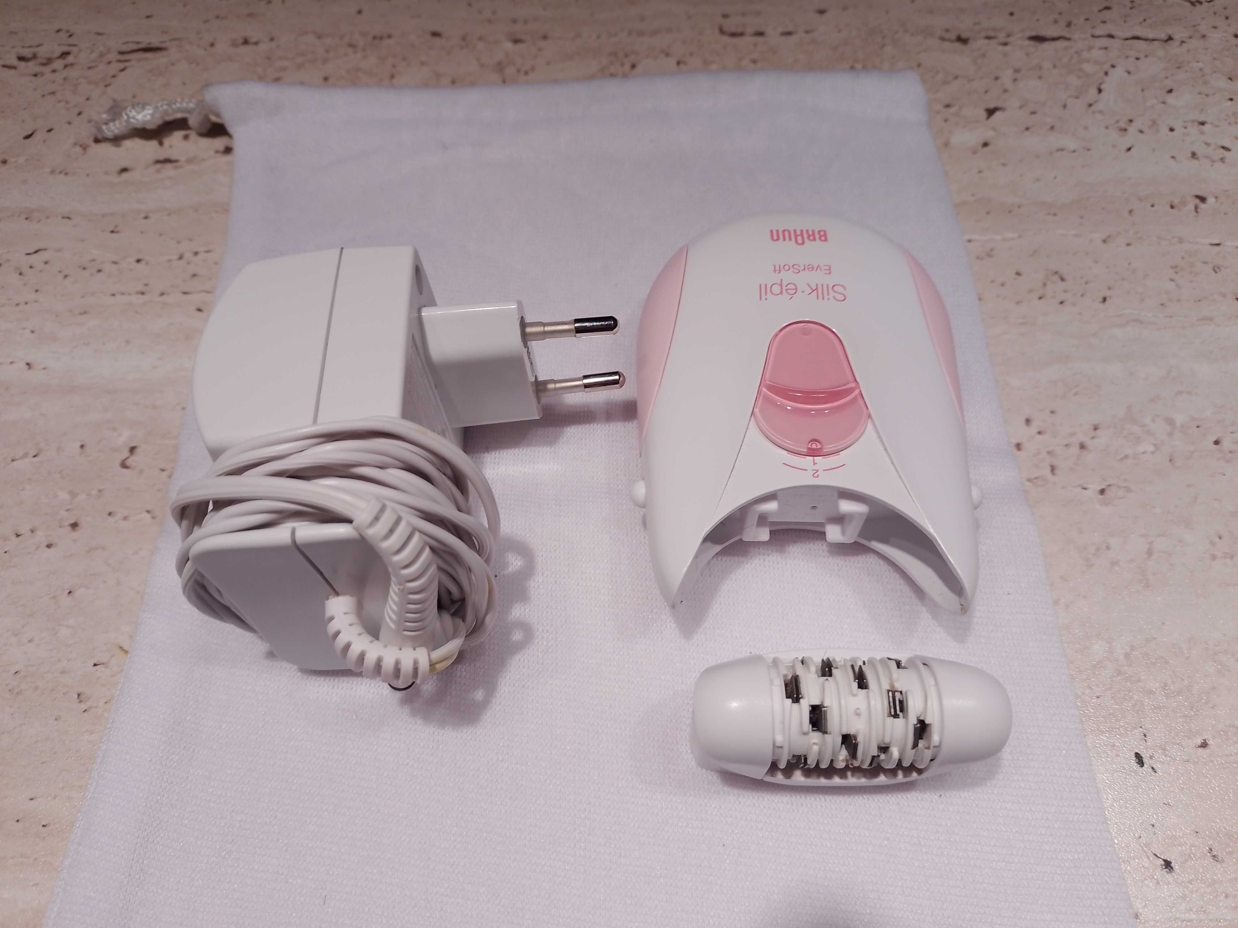 Epilator BRAUN Silk-Epil Eversoft