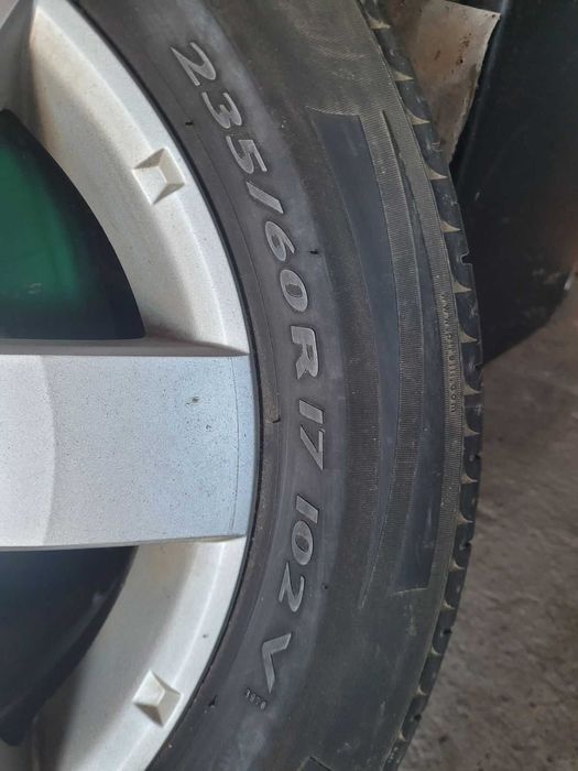 Джанти за Chevrolet Captiva