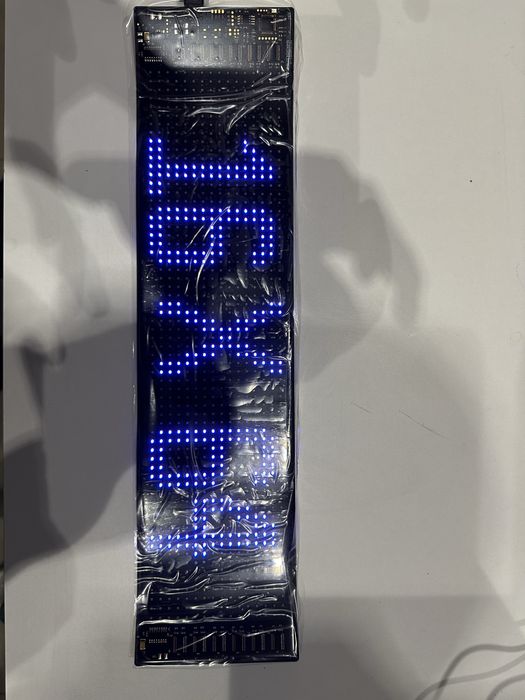 Гъвкав лед панел