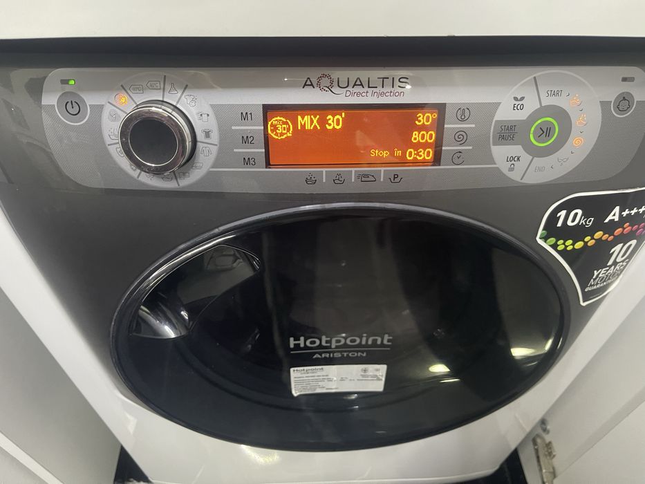 Masina de spalat Hotpoint Ariston 10kg calasa  A+++