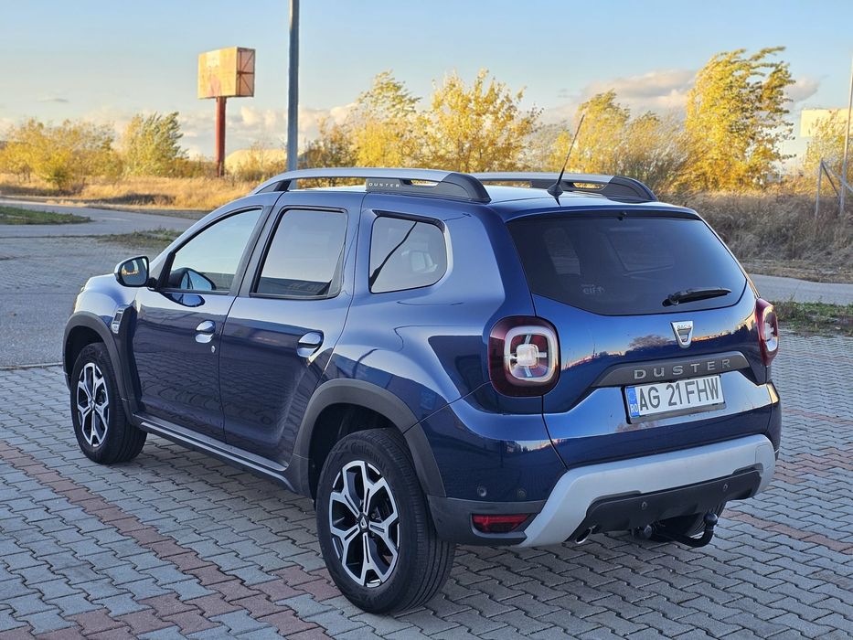 Dacia Duster 4x4 Prestige 1.2Tce 2018