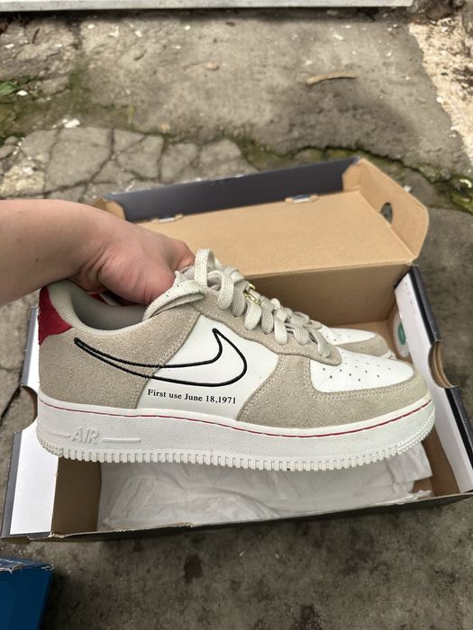 Adidasi nike air force 1