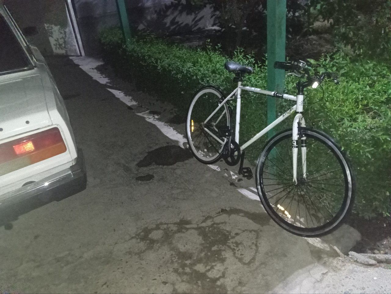 Velosiped srochna sotiladi