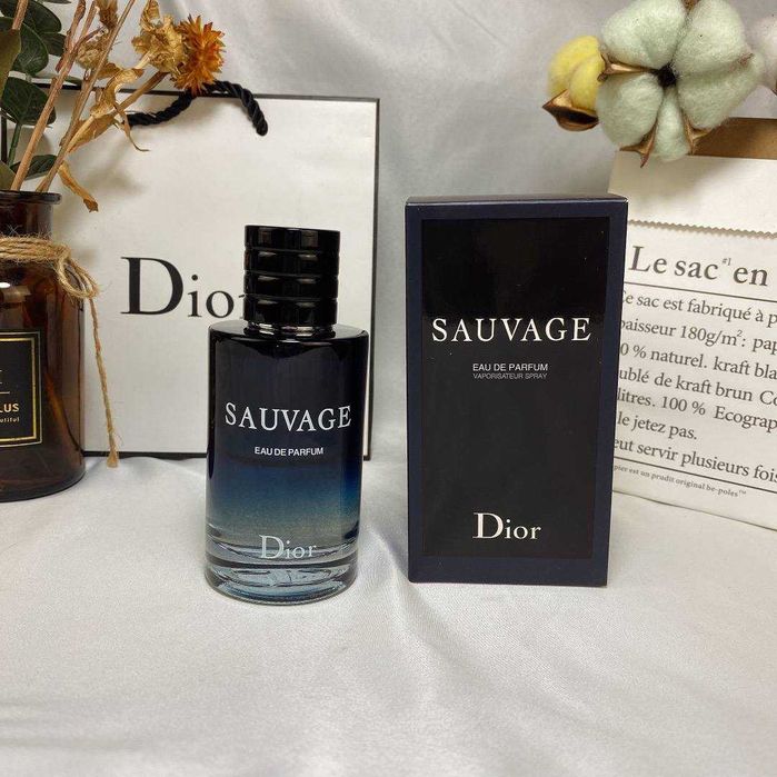 Sauvage Eau de Parfum 100ml