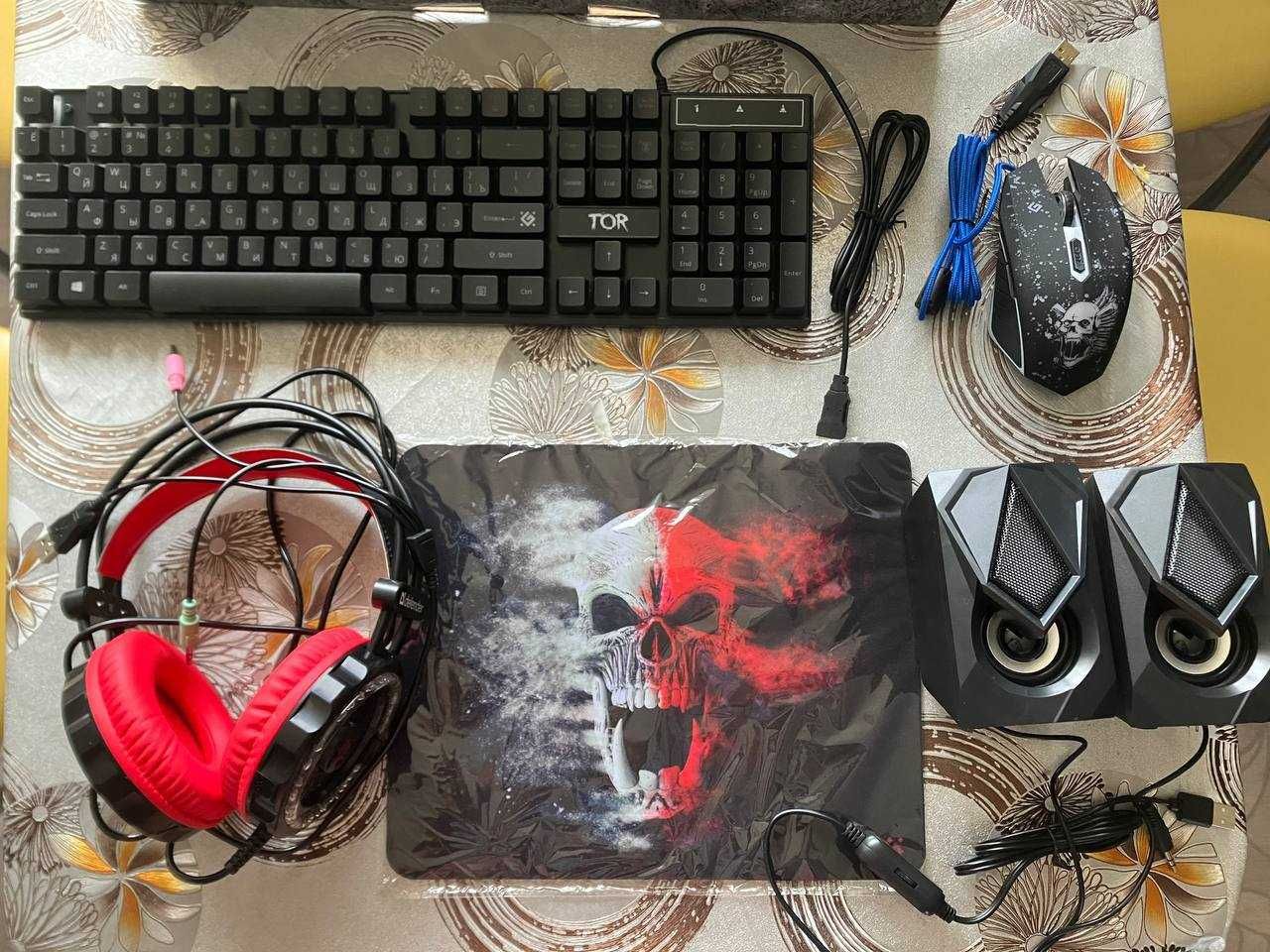 Игровая Сборка 12 поколения с 1050TI 4gb ДОСТАВКА 24/7